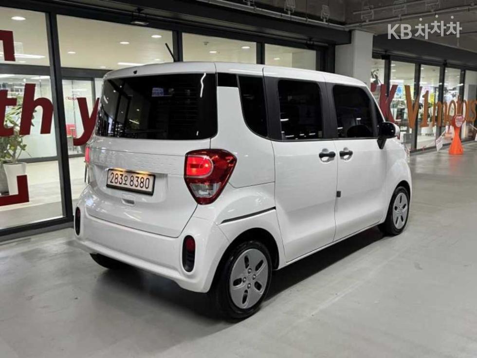 Kia PRESTIGE — фото 4