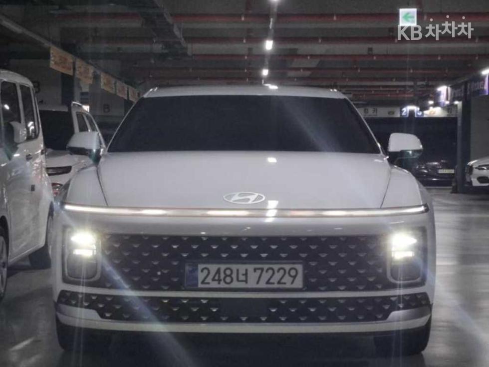 Hyundai Grandeur EXCLUSIVE — фото 3