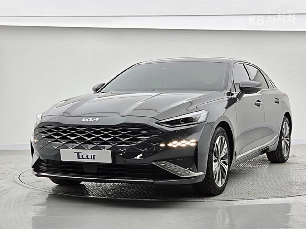 Kia K8 SIGNATURE — фото 1