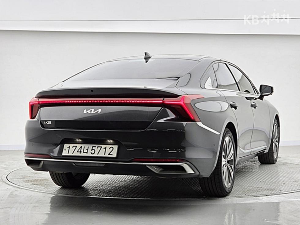 Kia K8 SIGNATURE — фото 2