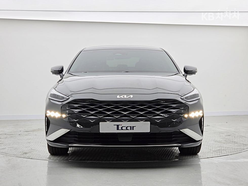 Kia K8 SIGNATURE — фото 3