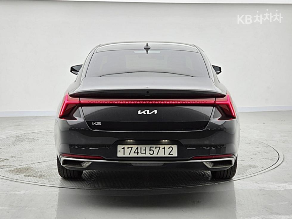 Kia K8 SIGNATURE — фото 4