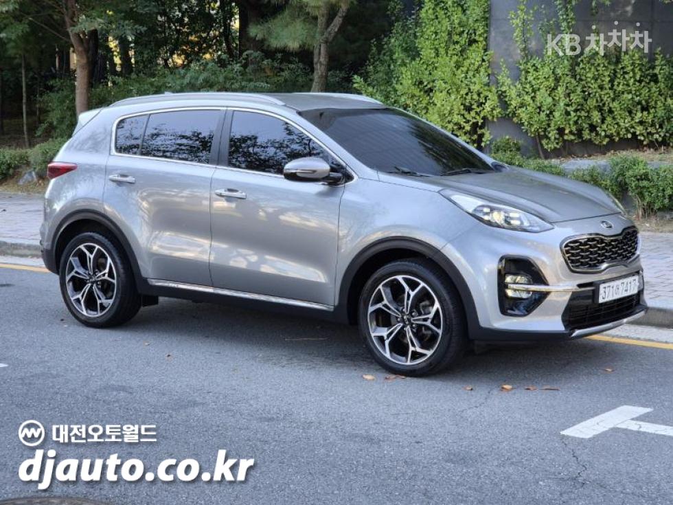 Kia Sportage PRESTIGE — фото 2