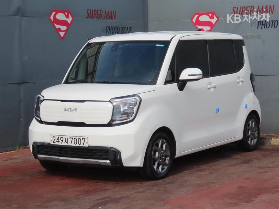 Kia PRESTIGE — фото 1