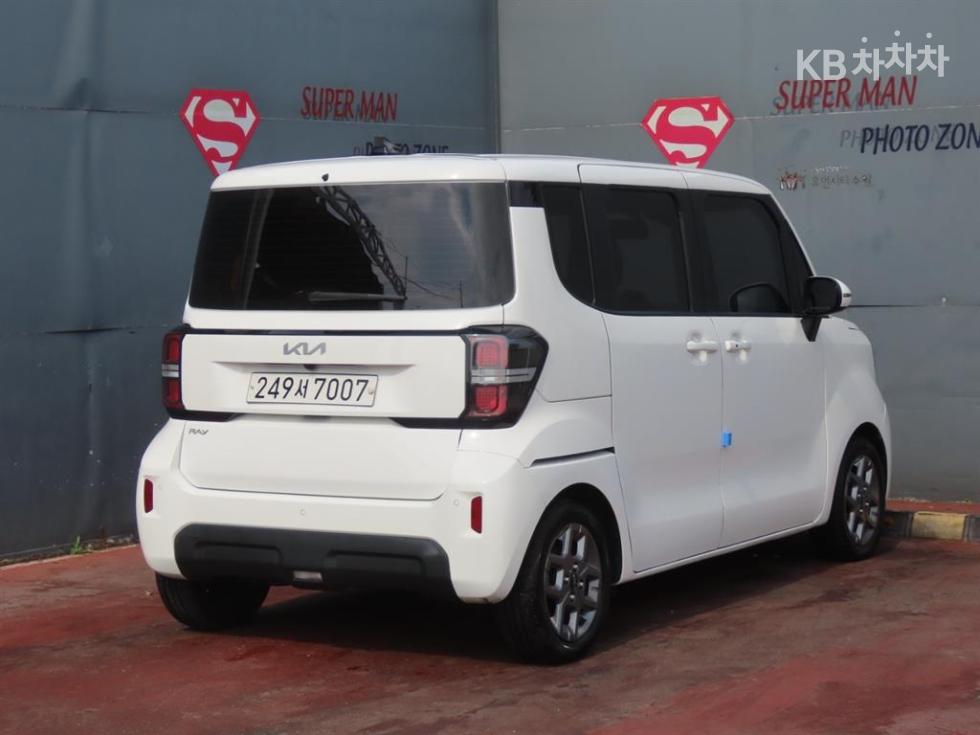 Kia PRESTIGE — фото 3