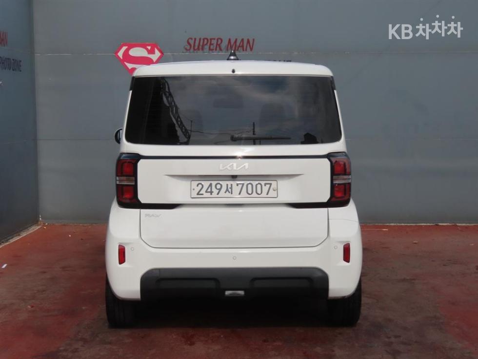 Kia PRESTIGE — фото 4