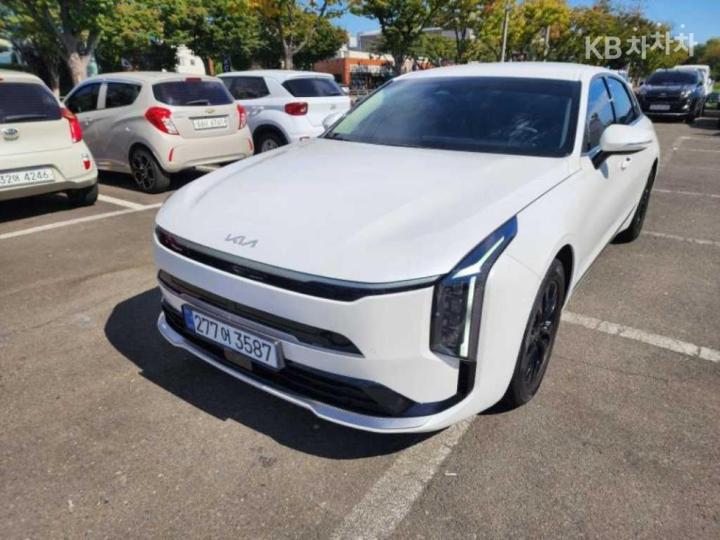 Kia The New K8 3.5 LPG Noblesse — foto 1