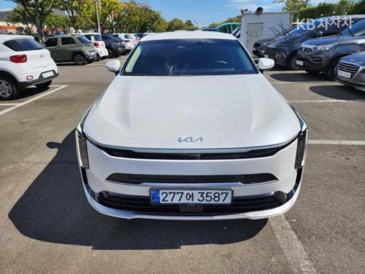 Kia The New K8 3.5 LPG Noblesse — miniaturë 2