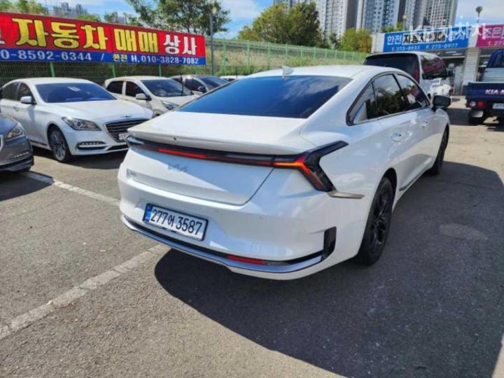 Kia The New K8 3.5 LPG Noblesse — miniaturë 4