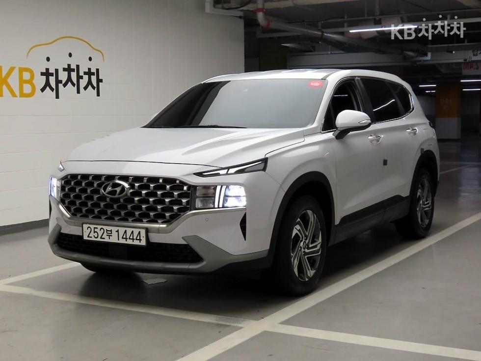 Hyundai Santa Fe EXCLUSIVE — фото 2