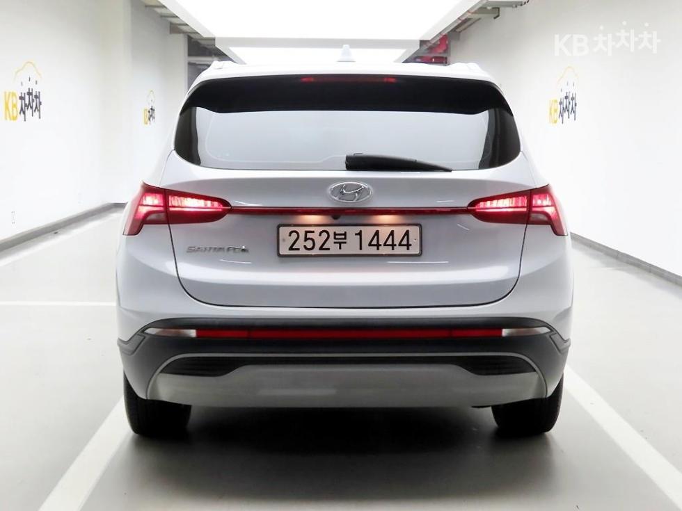 Hyundai Santa Fe EXCLUSIVE — фото 3