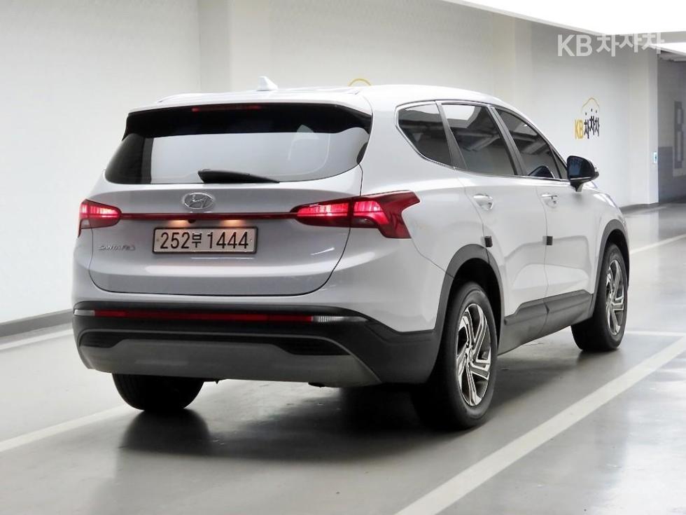 Hyundai Santa Fe EXCLUSIVE — фото 4