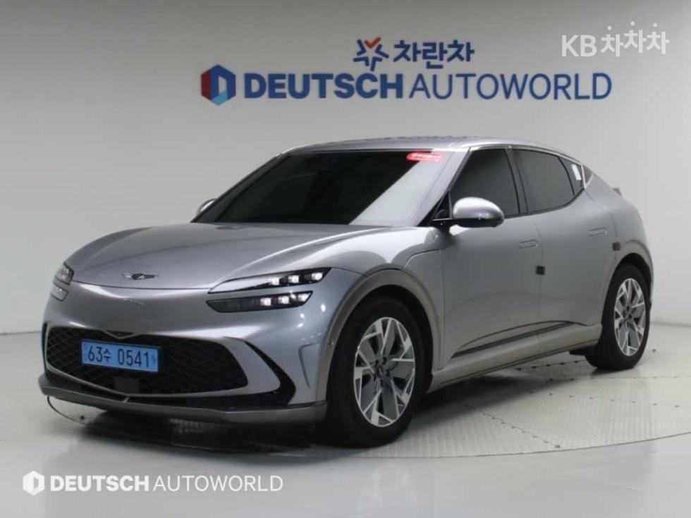 제네시스 GV60 2023년식 제네시스 GV60 스탠다드 2WD 기본형