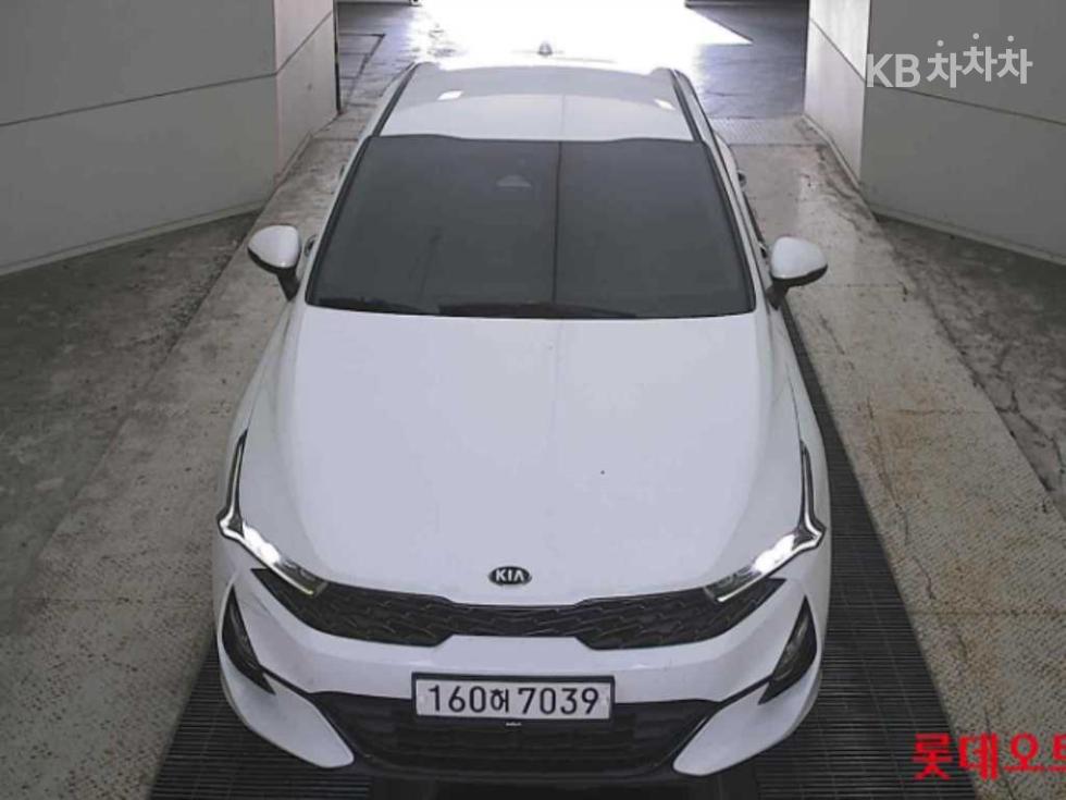 Kia K5 PRESTIGE — фото 1