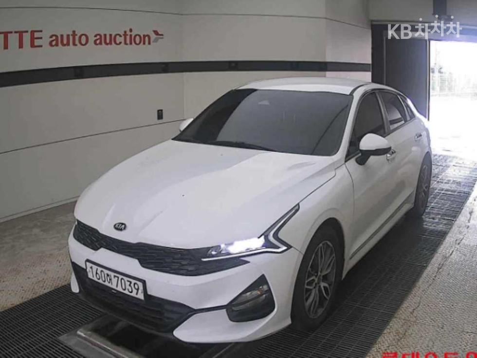 Kia K5 PRESTIGE — фото 2