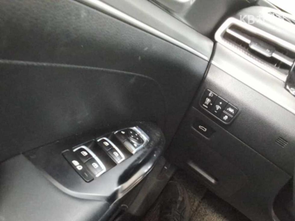 Kia K5 PRESTIGE — фото 4