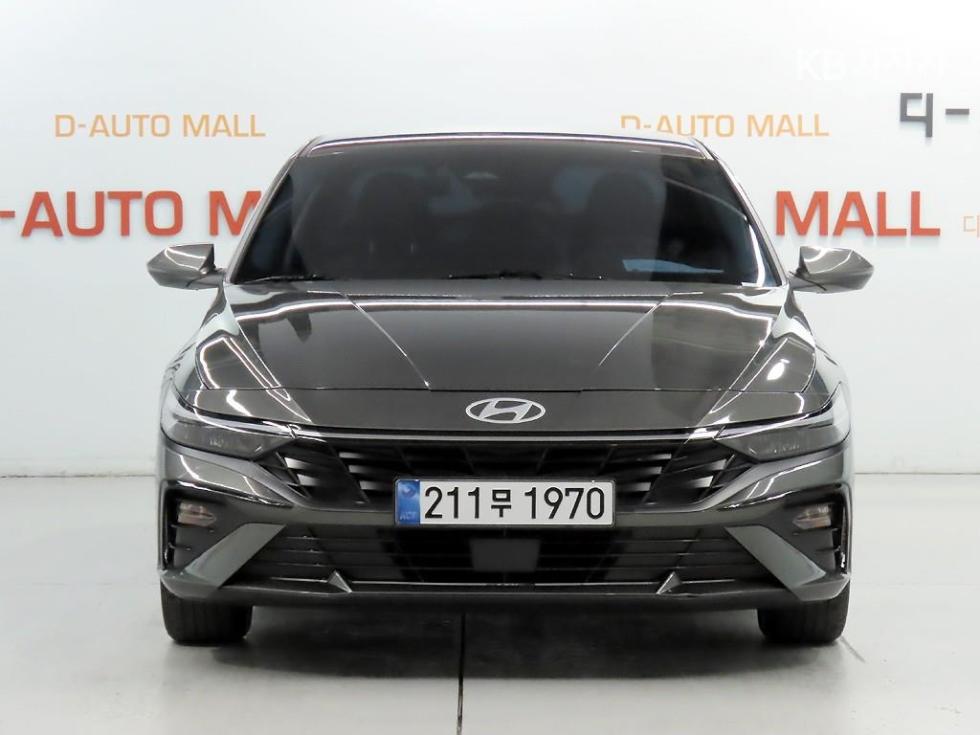 Hyundai Avante — фото 2