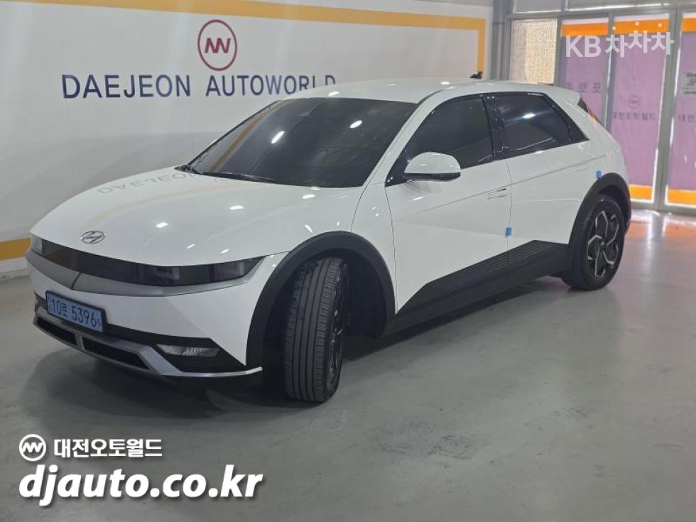 Hyundai IONIQ 5 EXCLUSIVE — фото 2