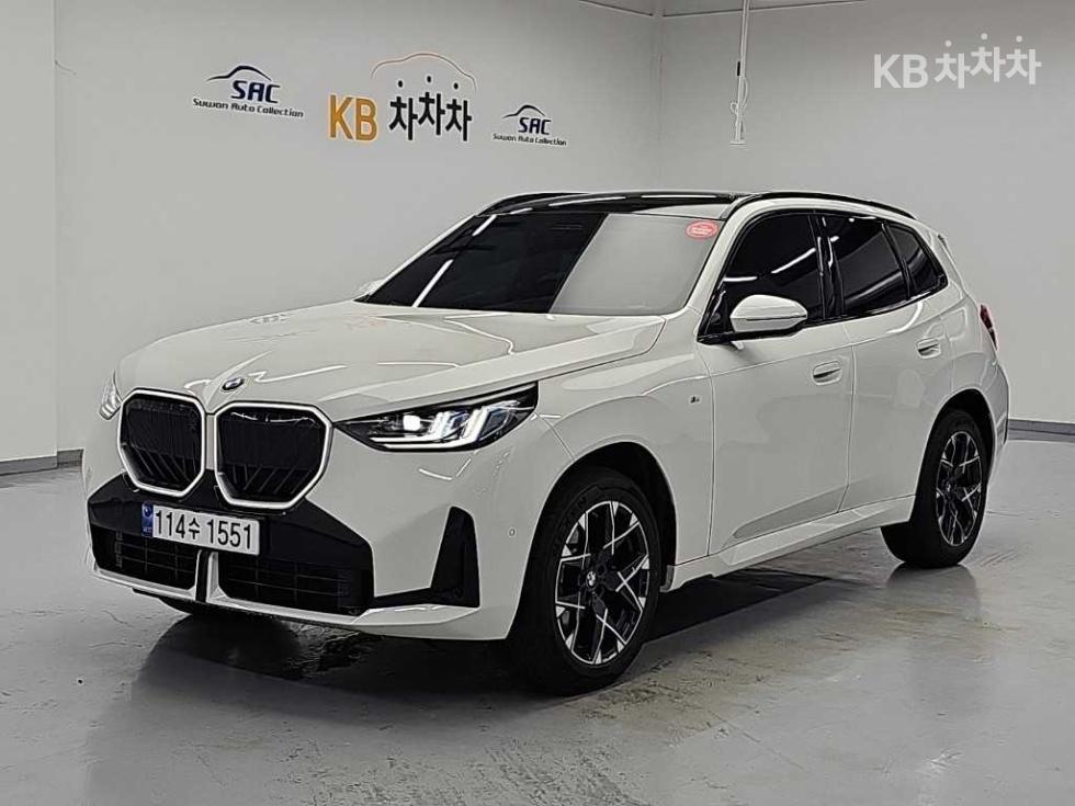 BMW X3 M Sport — фото 1