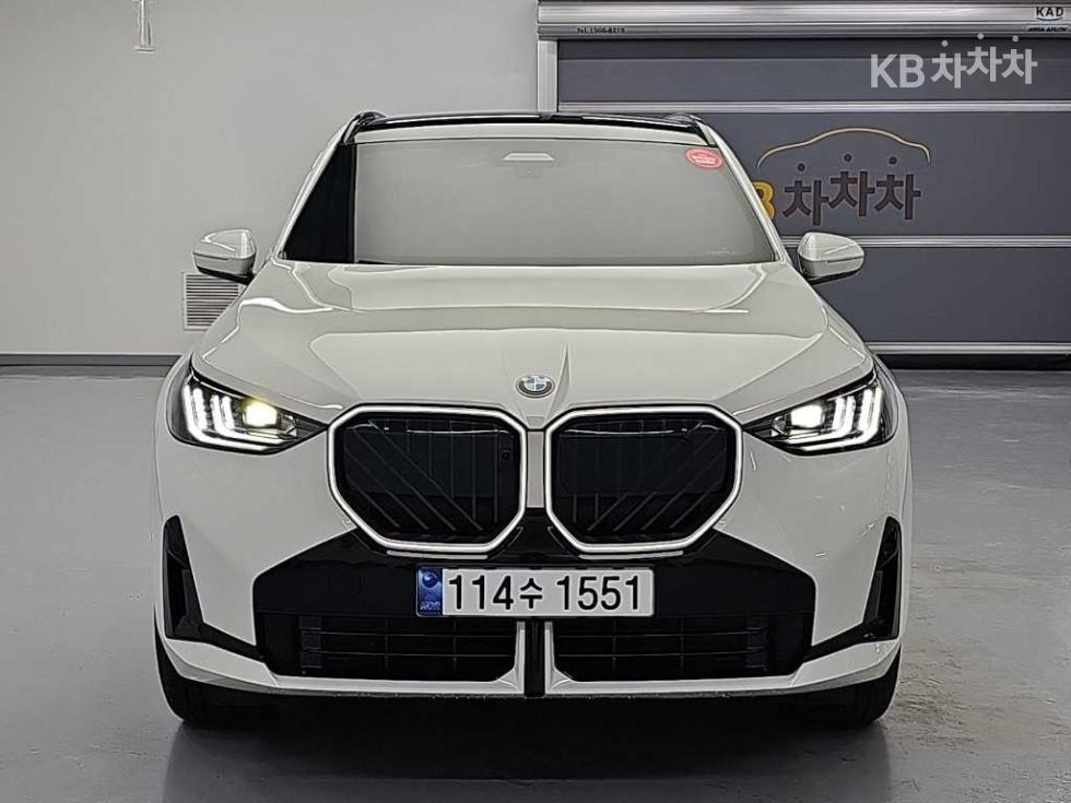BMW X3 M Sport — фото 2