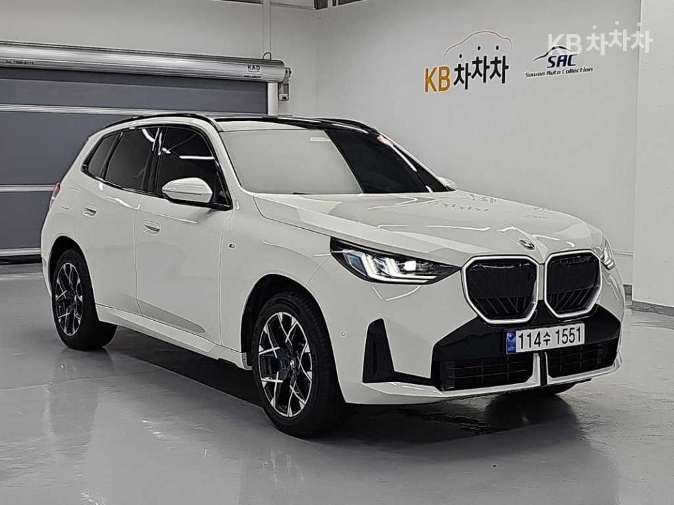 BMW X3 M Sport — фото 4