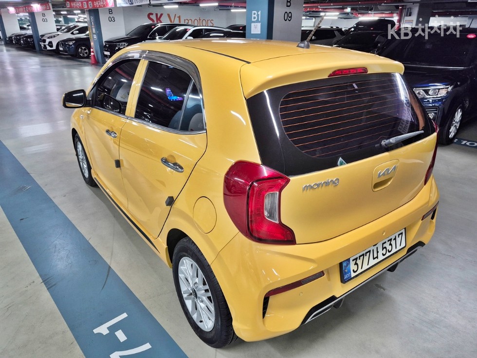 Kia PRESTIGE — фото 3