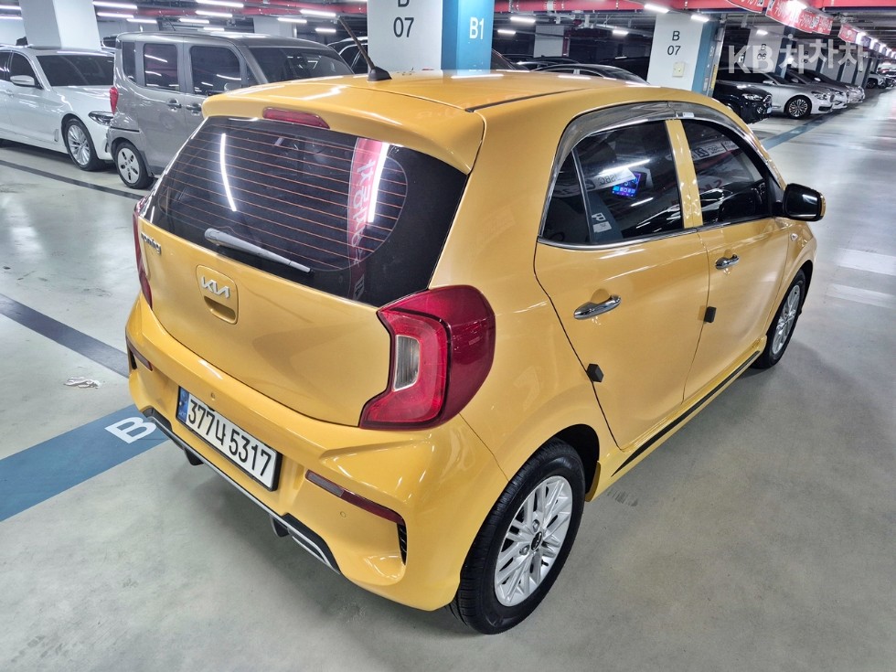 Kia PRESTIGE — фото 4