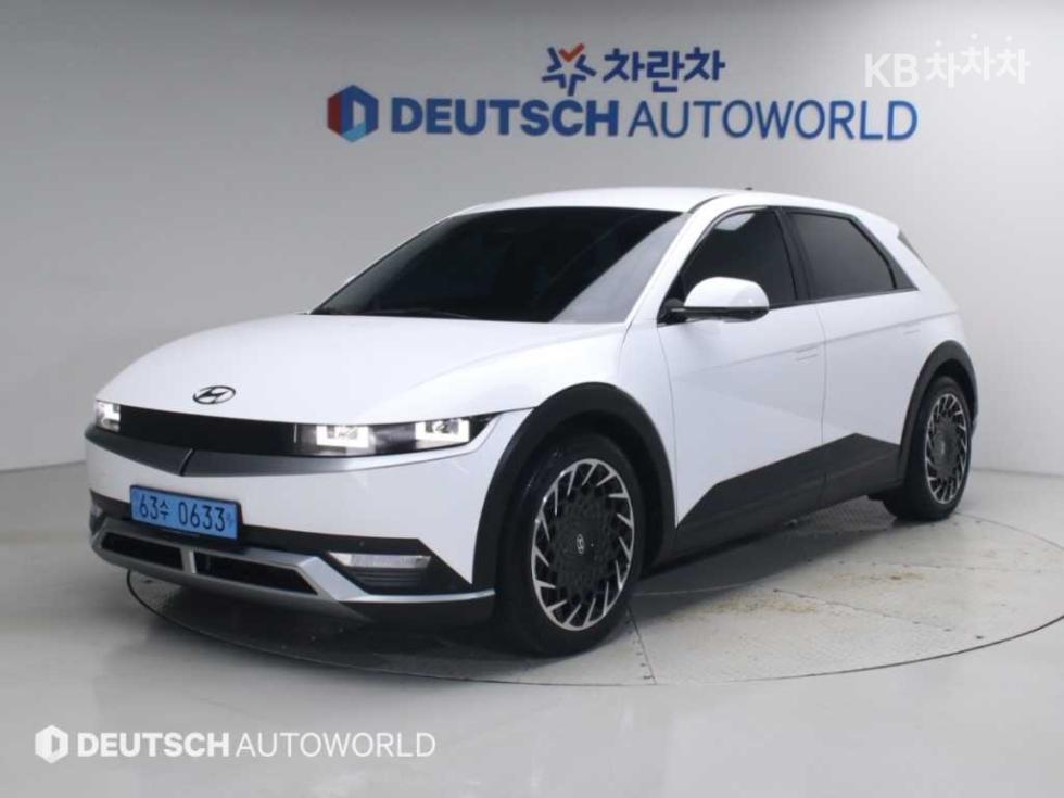 현대 아이오닉5 2022년식 현대 아이오닉5 롱레인지 AWD 익스클루시브