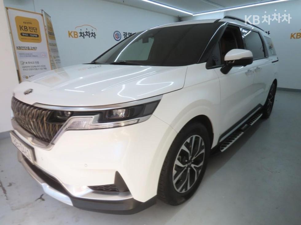 Kia Carnival SIGNATURE — фото 2