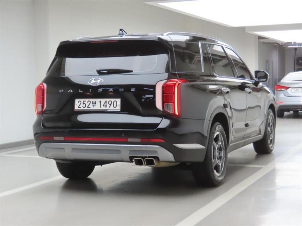 Hyundai Palisade EXCLUSIVE — фото 4