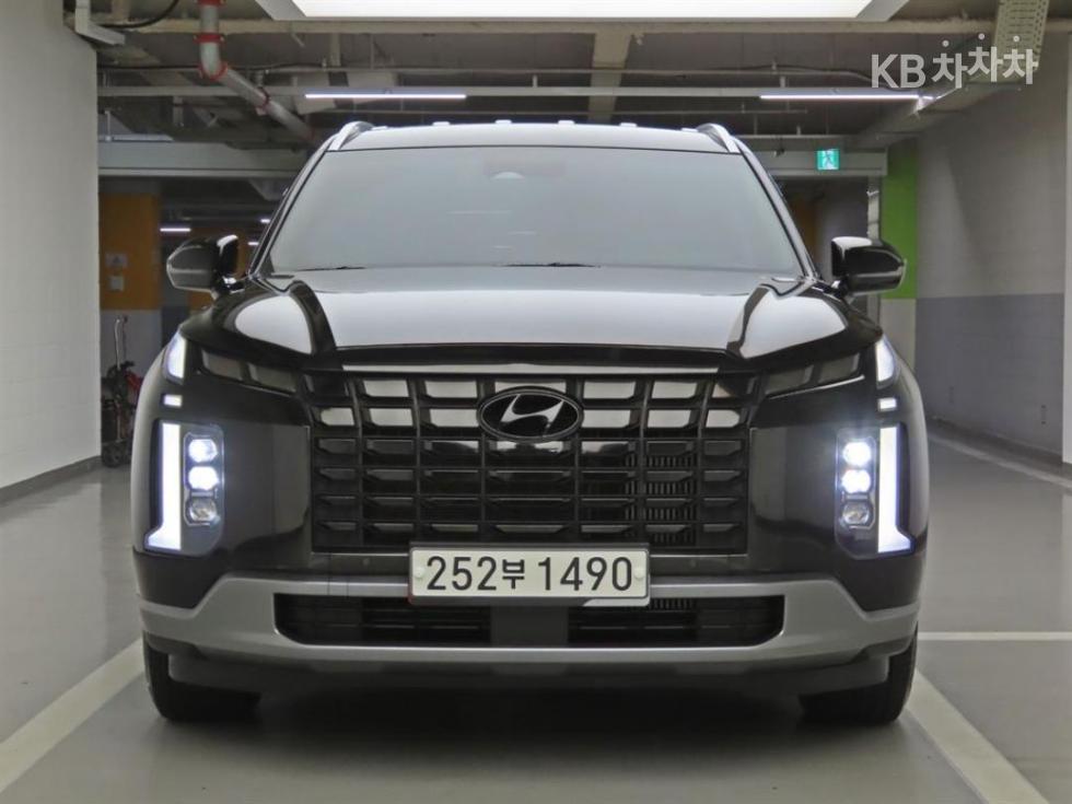 Hyundai Palisade EXCLUSIVE — фото 1