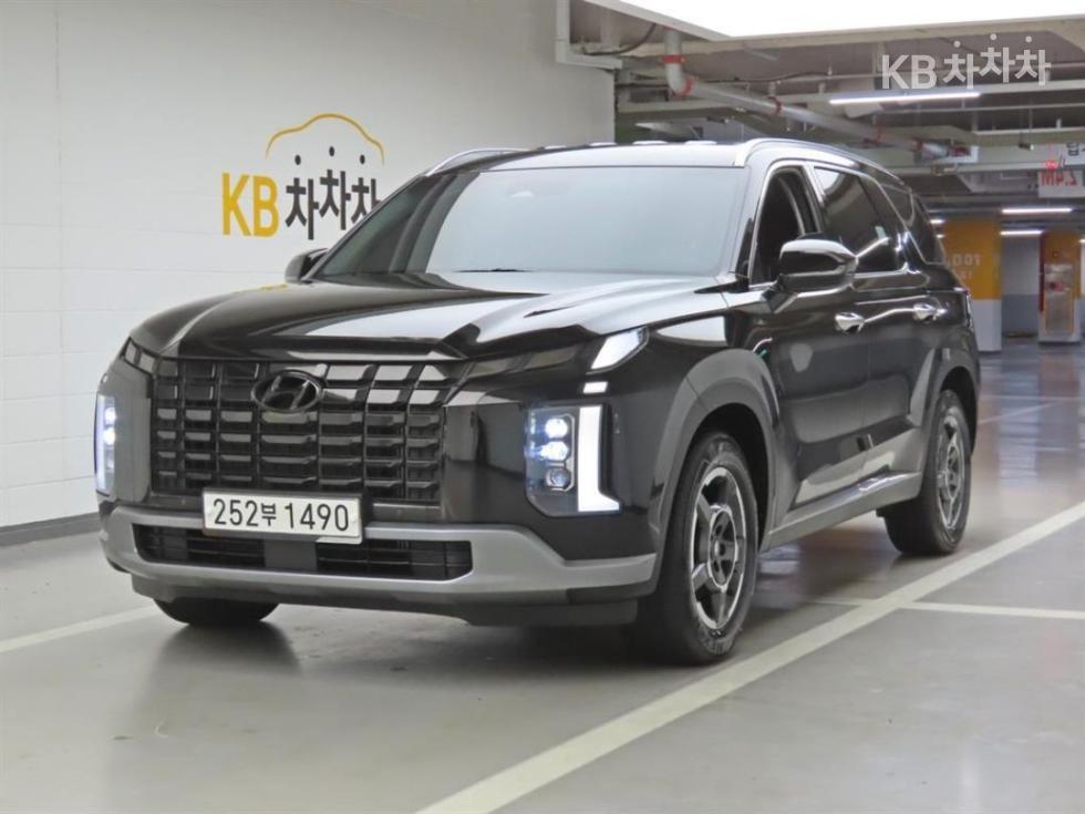 Hyundai Palisade EXCLUSIVE — фото 2