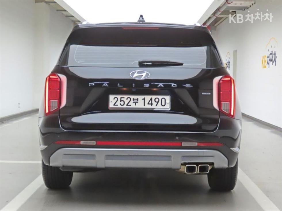 Hyundai Palisade EXCLUSIVE — фото 3