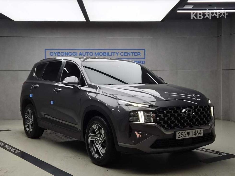 Hyundai Santa Fe EXCLUSIVE — фото 1