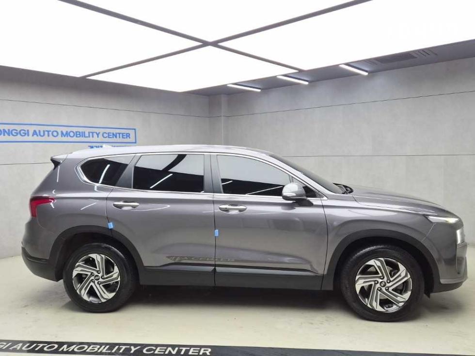 Hyundai Santa Fe EXCLUSIVE — фото 2