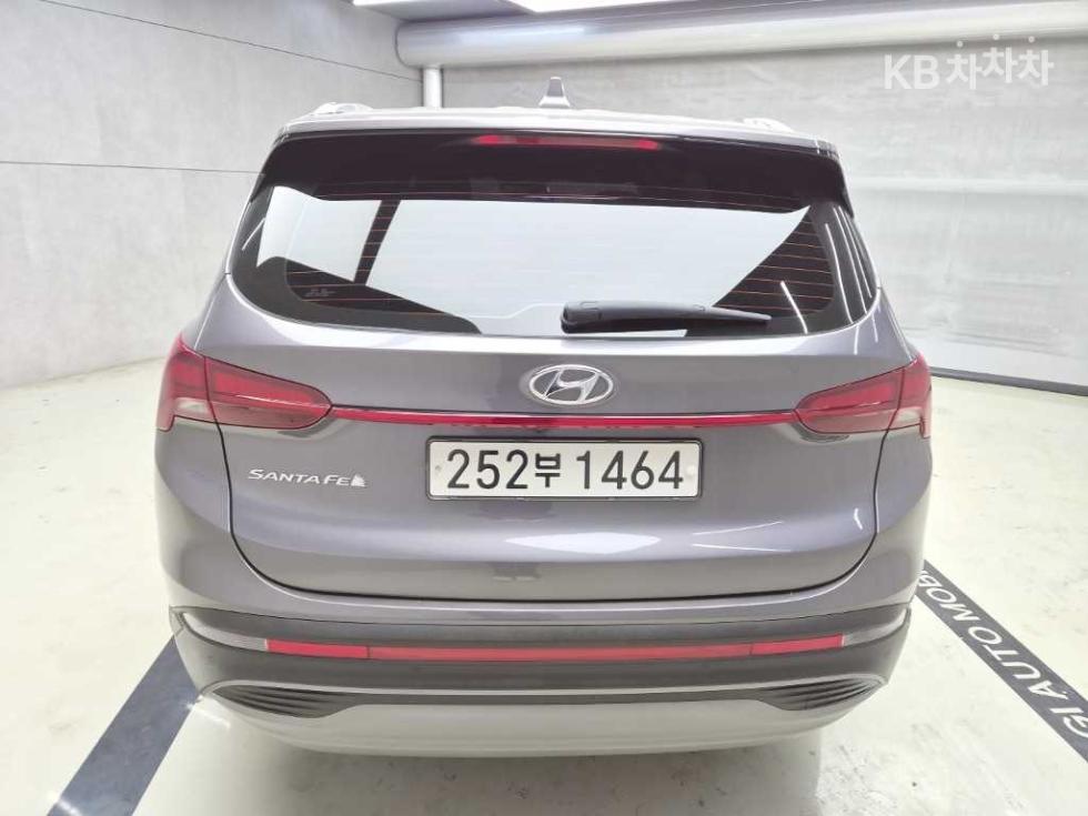 Hyundai Santa Fe EXCLUSIVE — фото 3