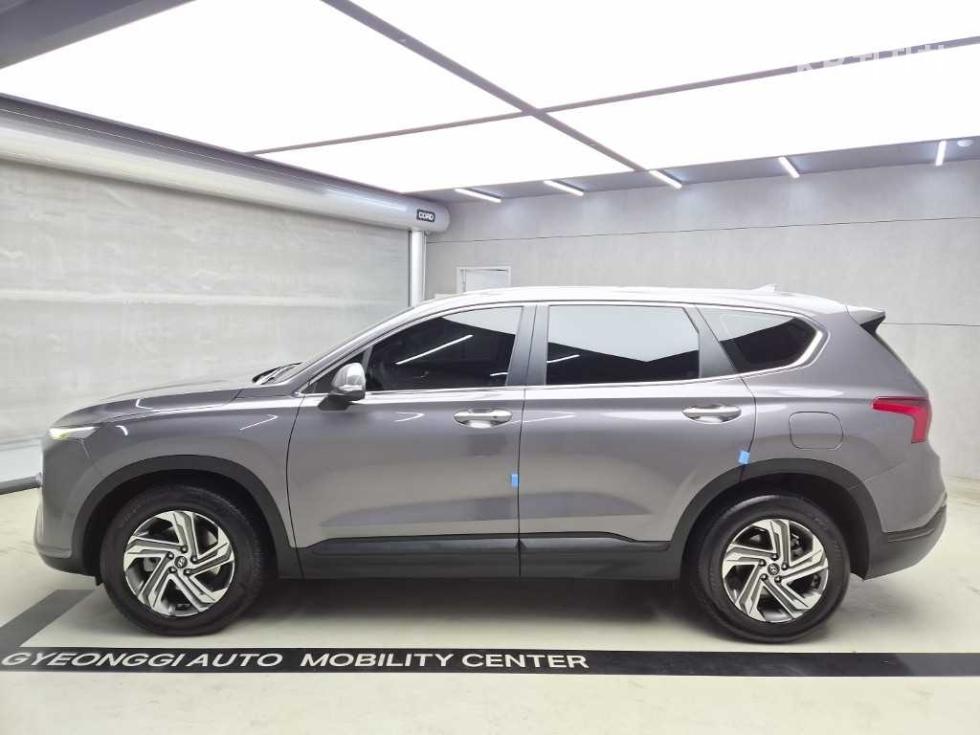 Hyundai Santa Fe EXCLUSIVE — фото 4
