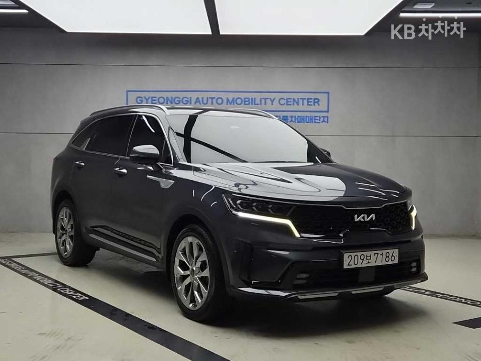 Kia Sorento PRESTIGE — фото 1