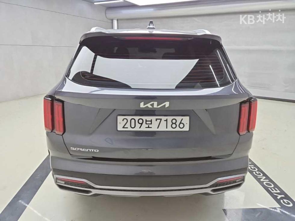 Kia Sorento PRESTIGE — фото 3