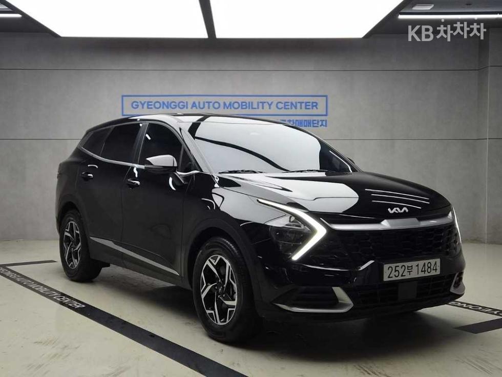 Kia Sportage TRENDY — фото 1