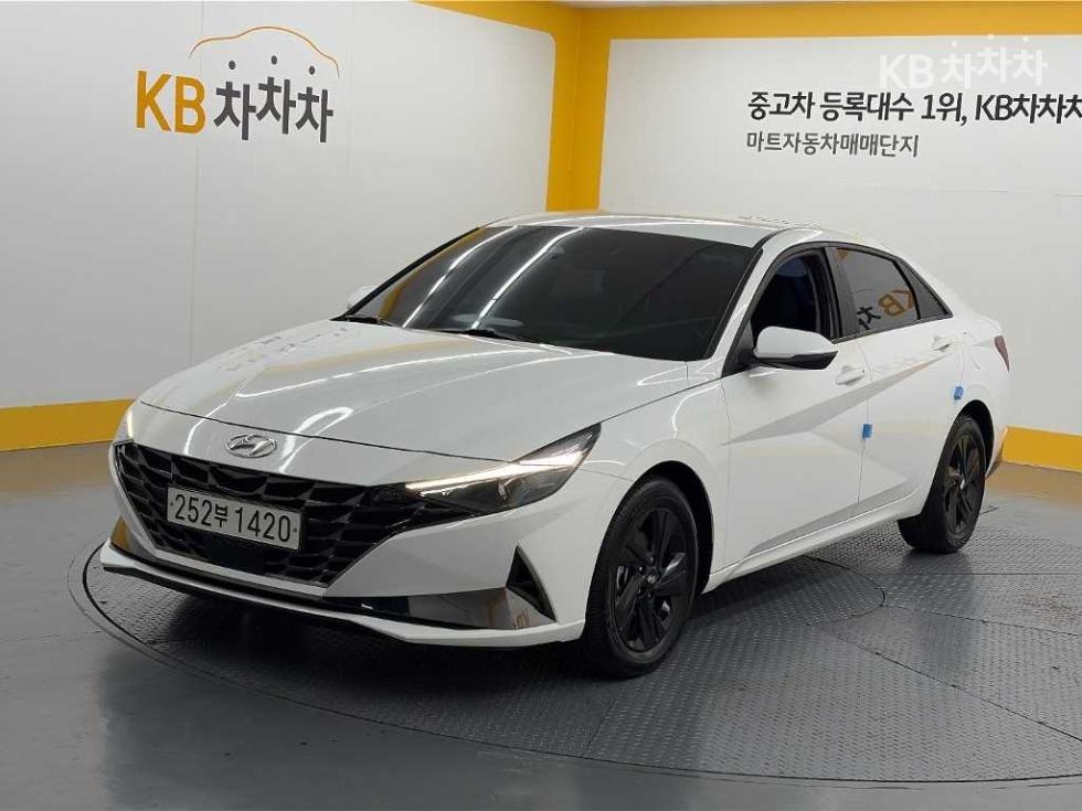 Hyundai Avante — фото 1