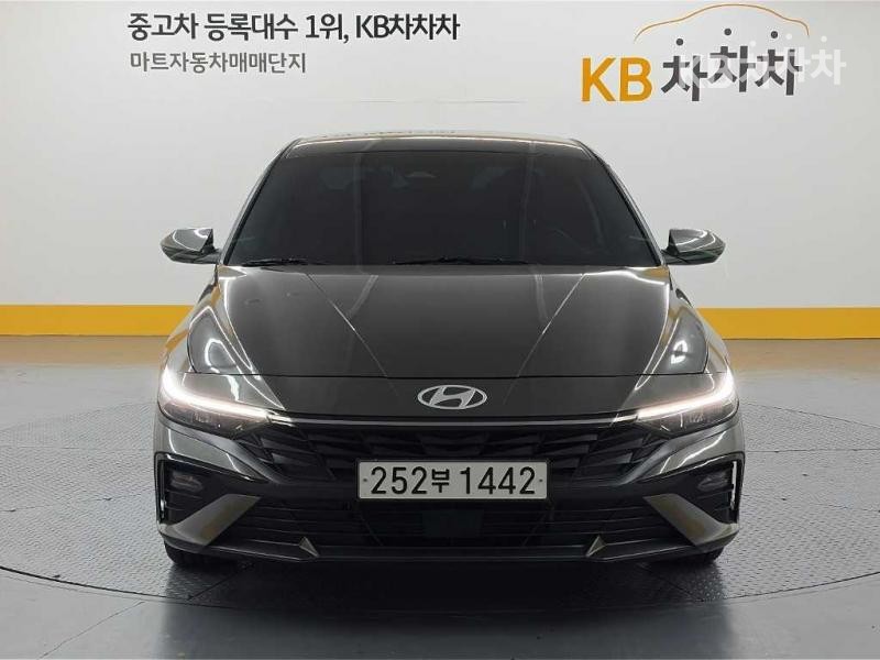 Hyundai Avante — фото 2