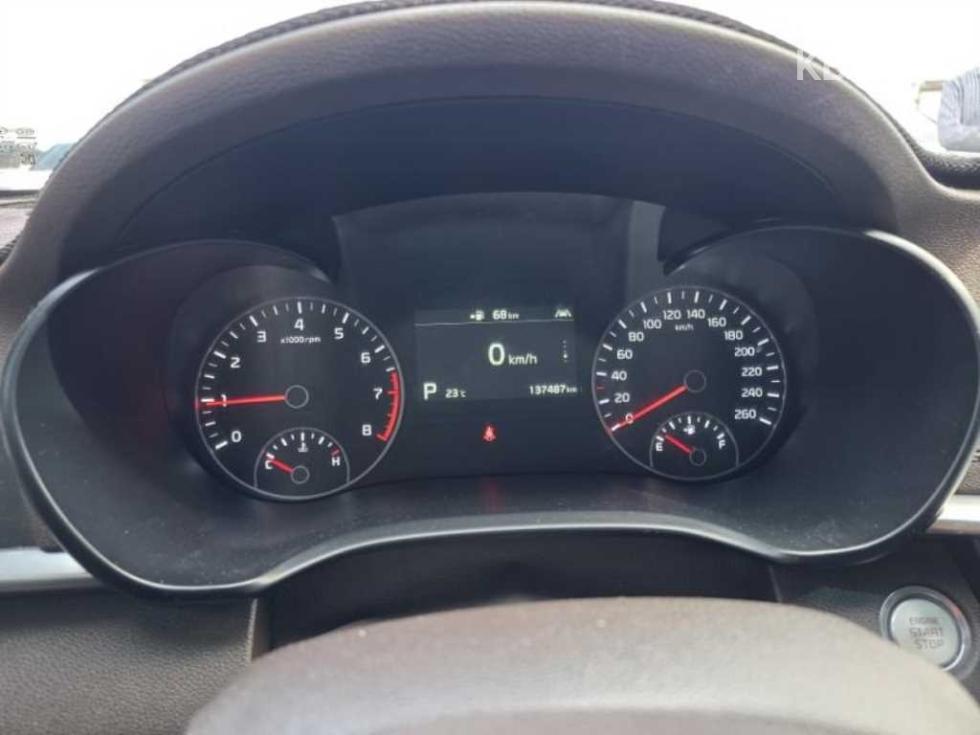 Kia K5 Intelligent — фото 3