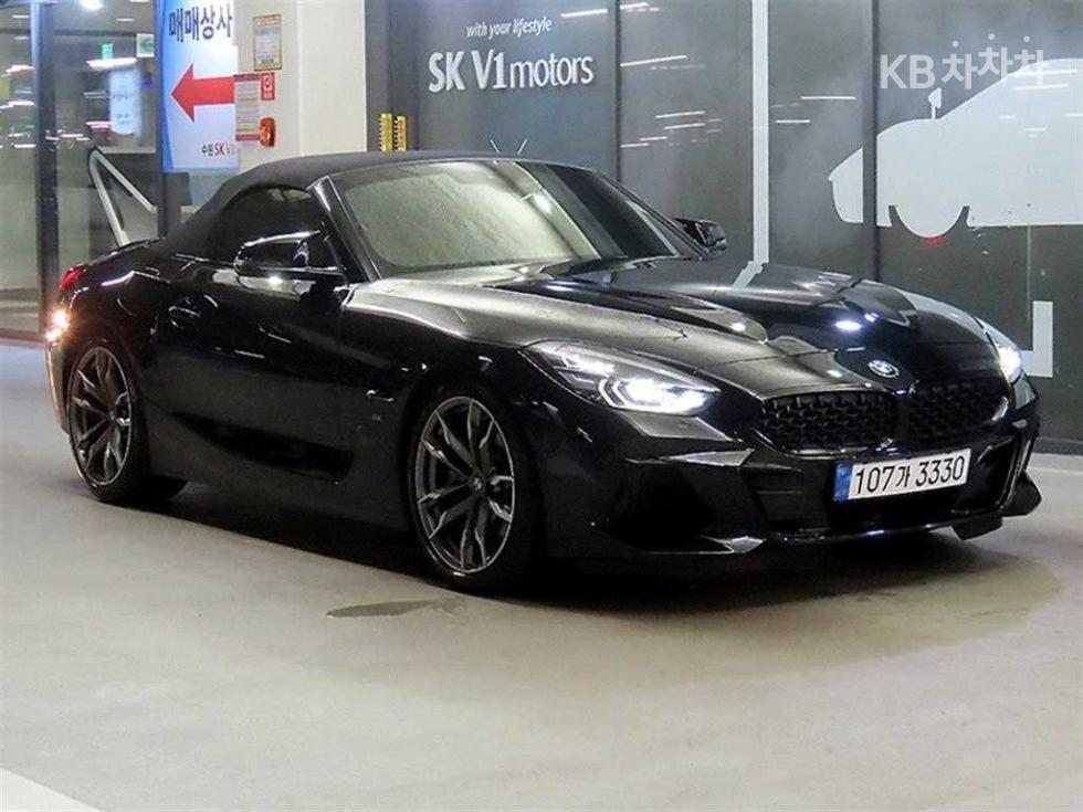 BMW Z4 — фото 1