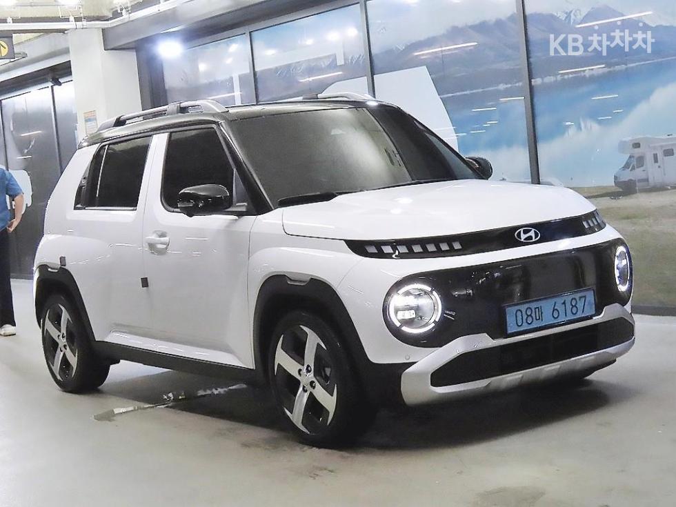 현대 캐스퍼 2024년식 현대 캐스퍼 일렉트릭 EV 인스퍼레이션