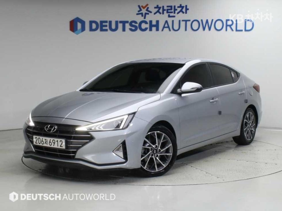Hyundai Avante Smart Choice — фото 1