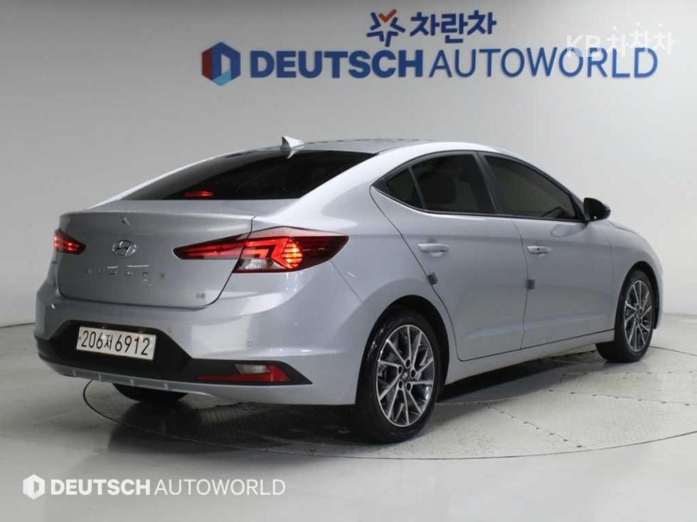 Hyundai Avante Smart Choice — фото 2