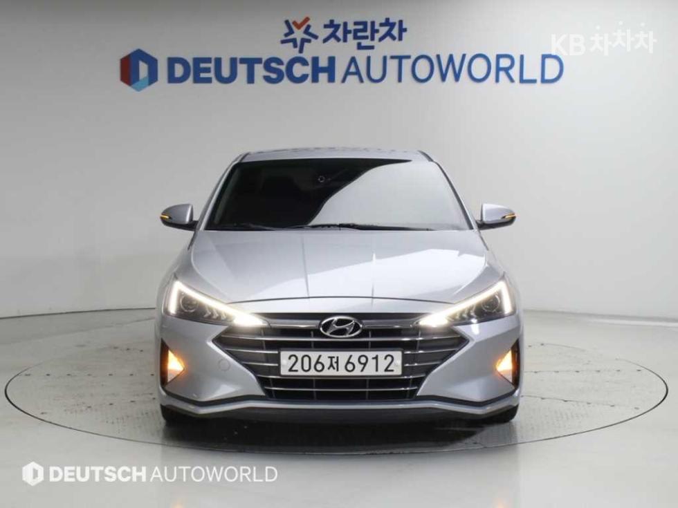 Hyundai Avante Smart Choice — фото 3