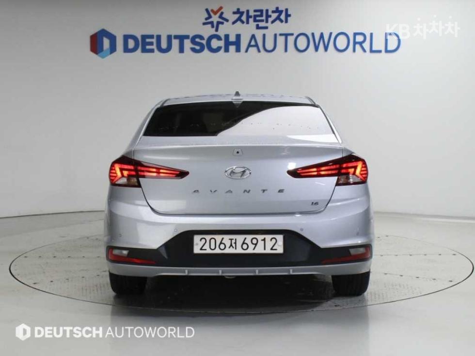Hyundai Avante Smart Choice — фото 4