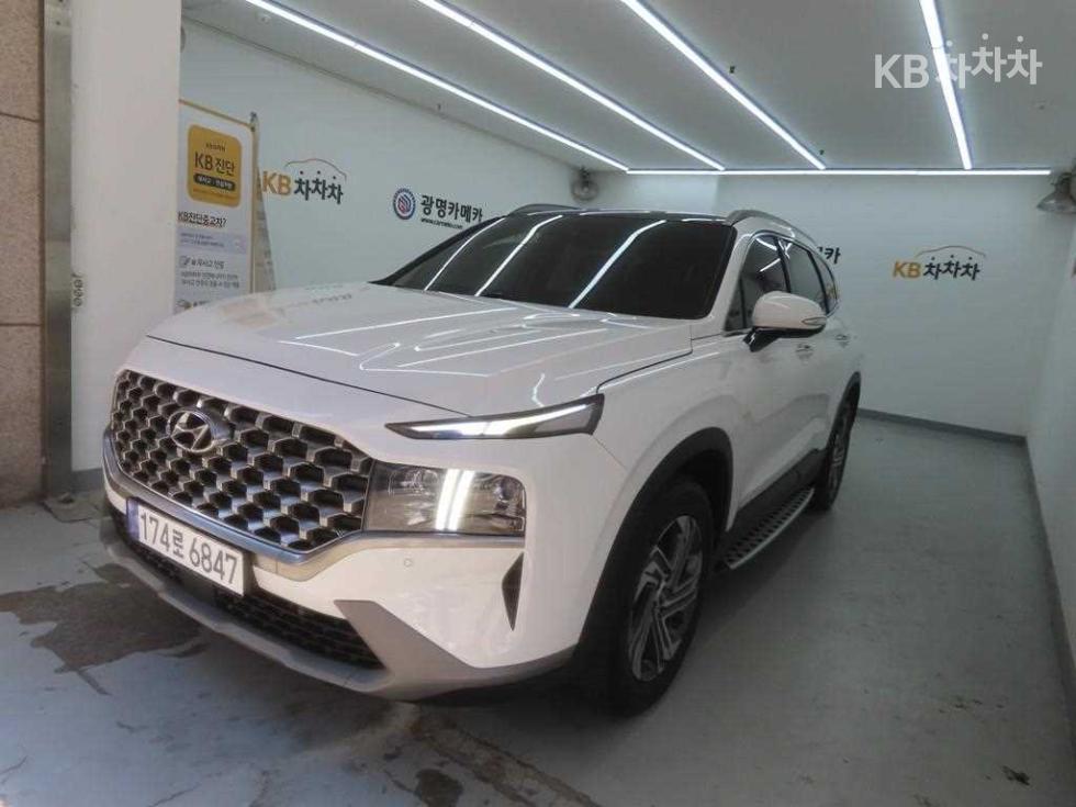 Hyundai Santa Fe PRESTIGE — фото 2
